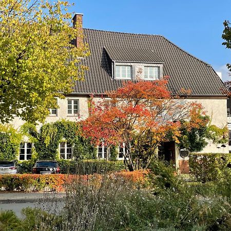 Hotel Jaegerhof Coesfeld Ngoại thất bức ảnh