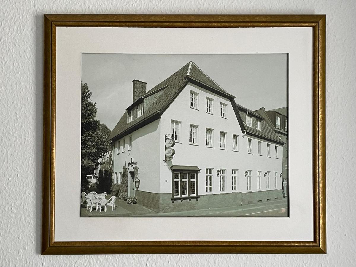 Hotel Jaegerhof Coesfeld Ngoại thất bức ảnh