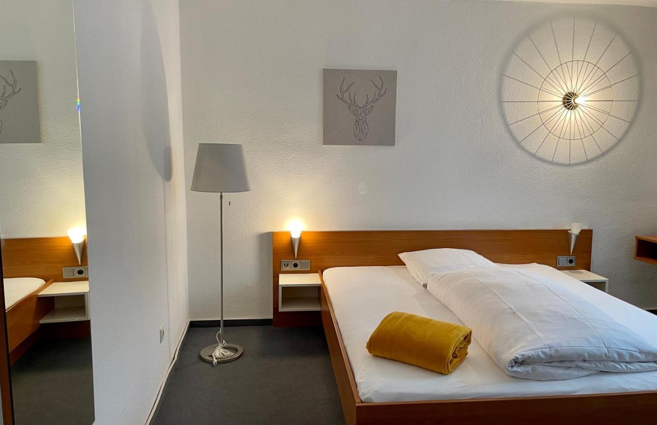 Hotel Jaegerhof Coesfeld Ngoại thất bức ảnh