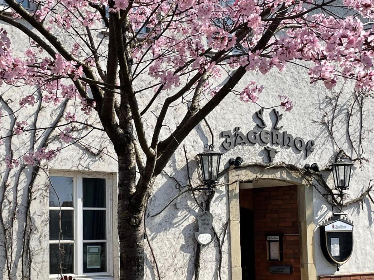 Hotel Jaegerhof Coesfeld Ngoại thất bức ảnh