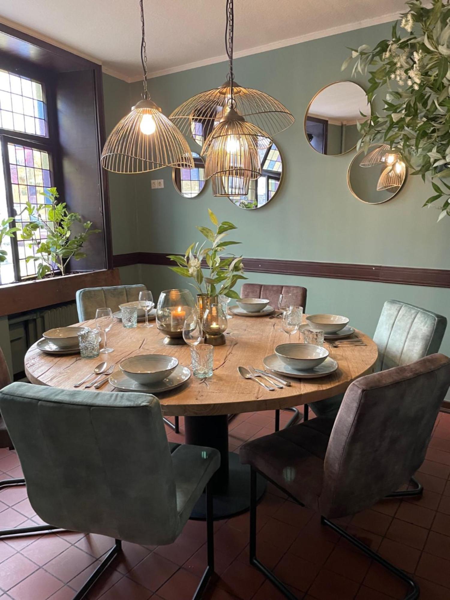 Hotel Jaegerhof Coesfeld Ngoại thất bức ảnh
