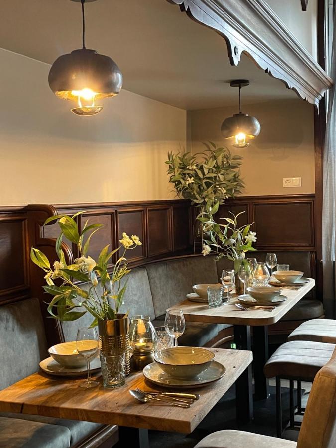 Hotel Jaegerhof Coesfeld Ngoại thất bức ảnh